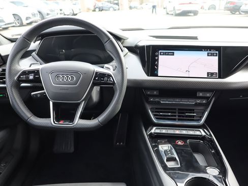 Used 2022 Audi RS e-tron GT w/ Carbon Performance Package image 12