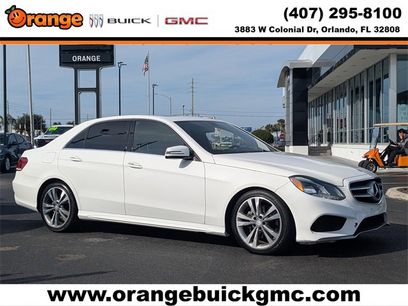 Used 2014 Mercedes-Benz E 350 E 350