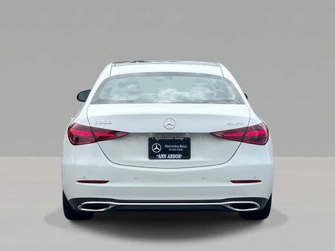 Used 2026 Mercedes-Benz C 300 4MATIC Sedan image 7
