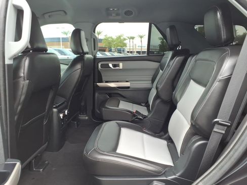Certified 2023 Ford Explorer XLT w/ Equipment Group 202A RWD image 18