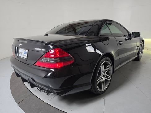 Used 2009 Mercedes-Benz SL 63 AMG image 6