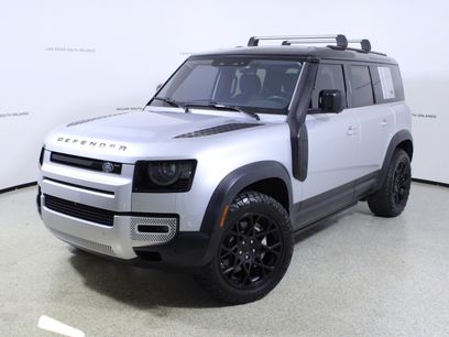 Used 2020 Land Rover Defender 110 First Edition