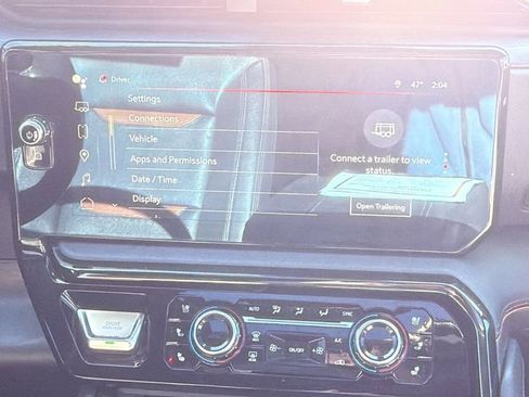 Used 2023 GMC Sierra 1500 AT4 w/ Technology Package image 21