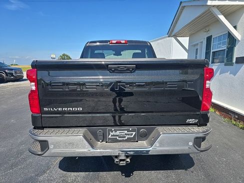 New 2025 Chevrolet Silverado 1500 W/T w/ WT Safety Package image 7