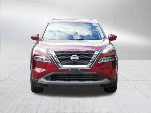Certified 2023 Nissan Rogue SV w/ SV Premium B Package AWD/4WD image 2