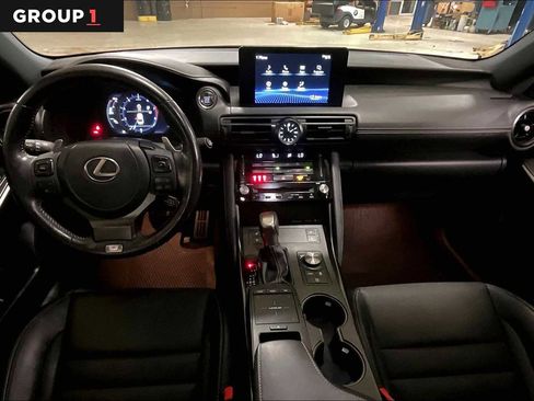 Certified 2023 Lexus IS 350 F Sport w/ Memory Package RWD image 23