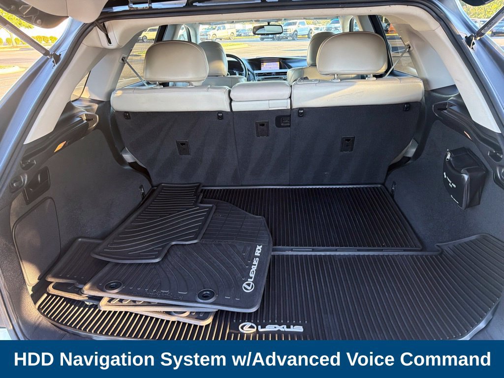 Used 2015 Lexus RX 350 AWD image 11