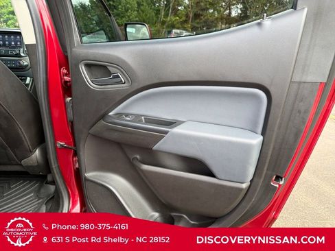 Used 2019 Chevrolet Colorado Z71 image 34