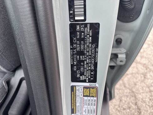New 2025 Kia K4 GT-Line Turbo FWD image 35