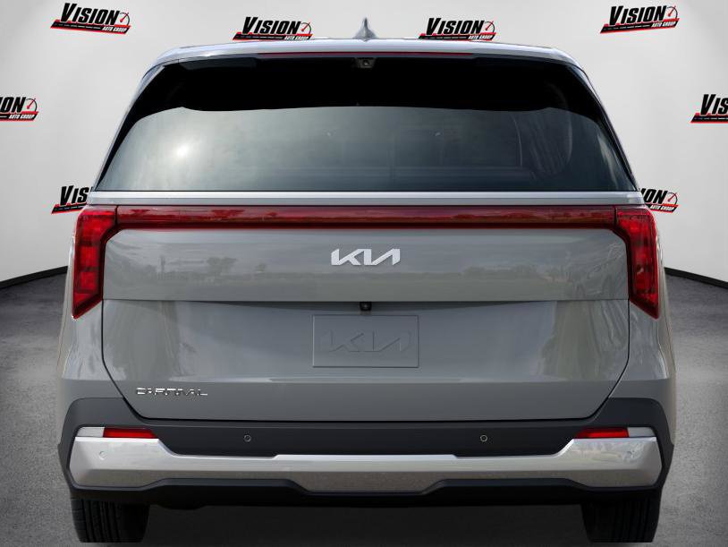New 2027 Kia Carnival FWD image 13