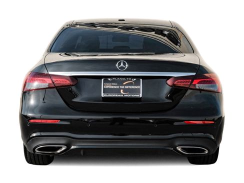 Used 2022 Mercedes-Benz E 350 Sedan image 9