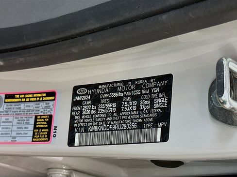 Used 2024 Hyundai Ioniq 5 SEL image 12