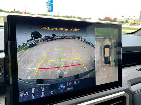 Used 2026 Toyota Tacoma Limited AWD/4WD image 27