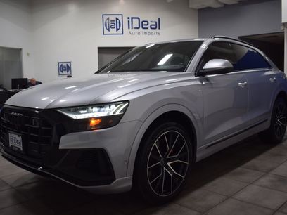 Used 2021 Audi Q8 Premium Plus w/ Premium Plus Package