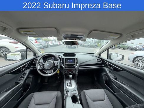 Used 2022 Subaru Impreza 2.0i AWD/4WD image 20