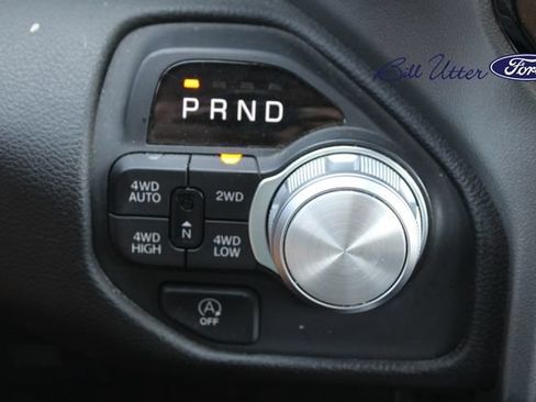 Used 2025 RAM 1500 Laramie AWD/4WD image 20