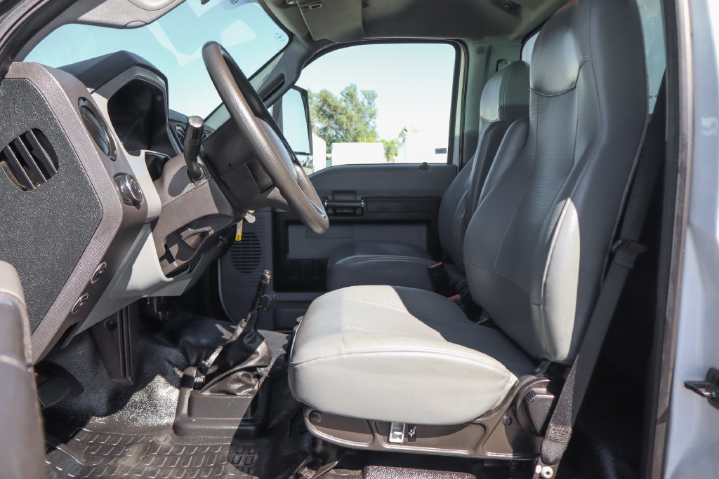 Used 2021 Ford F750 2WD Regular Cab Super Duty image 20