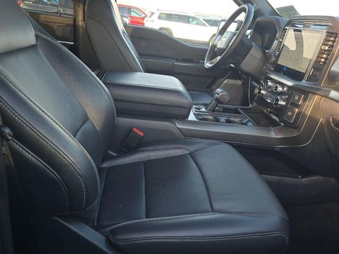 Used 2025 Ford F150 Lariat w/ Equipment Group 501A Mid image 5