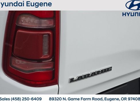 Used 2023 RAM 1500 Laramie AWD/4WD image 42