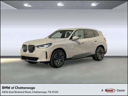 New 2026 BMW X3 xDrive30 w/ Convenience Package