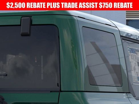 New 2025 Ford Bronco Outer Banks w/ Sasquatch Package image 25