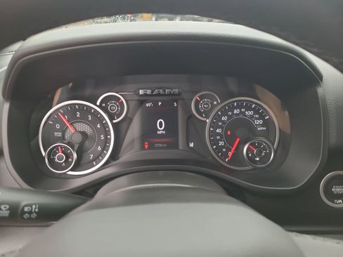 Used 2025 RAM 1500 Big Horn image 26