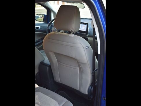Used 2018 Ford EcoSport SE w/ SE Convenience Package FWD image 27