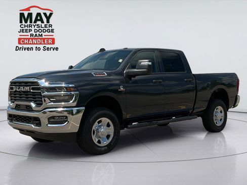 New 2026 RAM 2500 Tradesman AWD/4WD image 3
