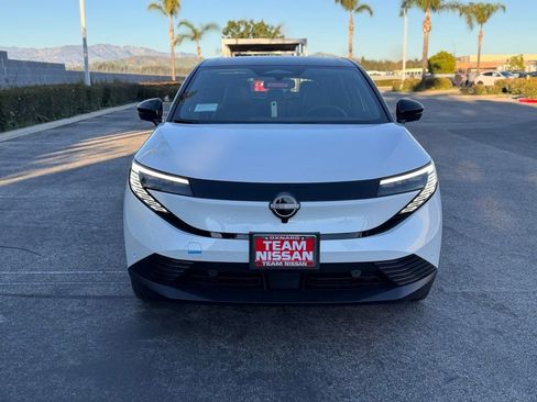 New 2026 Nissan Leaf SV+ w/ Floor Mat Package (SV+) image 3