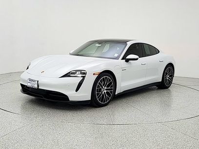 Used 2022 Porsche Taycan