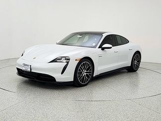 Used 2022 Porsche Taycan RWD video 1