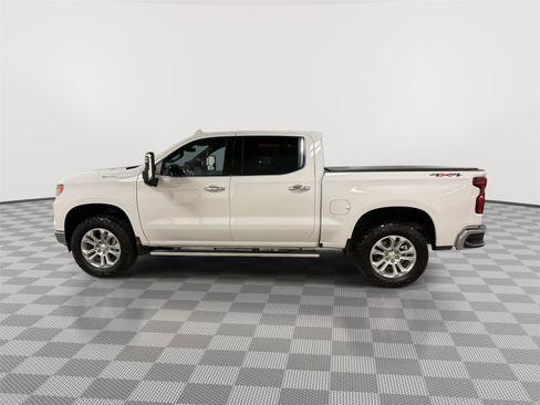 Used 2025 Chevrolet Silverado 1500 LTZ w/ Max Trailering Package image 2