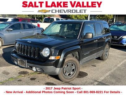 Used 2017 Jeep Patriot Sport