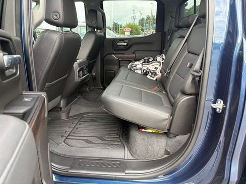 Used 2019 GMC Sierra 1500 SLT w/ SLT Premium Plus Package AWD/4WD image 12