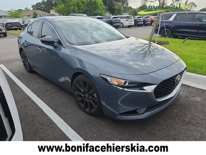 Used 2023 MAZDA MAZDA3 s