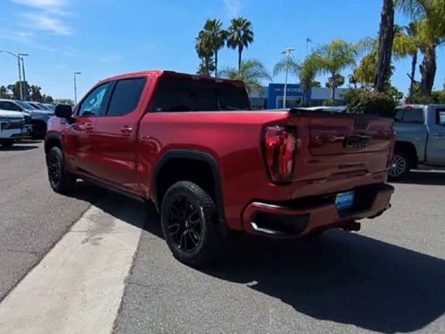 Used 2025 GMC Sierra 1500 AT4 w/ Technology Package AWD/4WD image 6