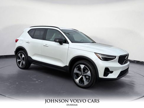 New 2026 Volvo XC40 B4 Plus w/ Climate Package image 1