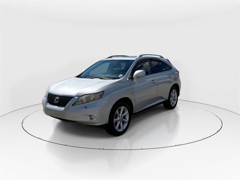 Used 2010 Lexus RX 350 2WD image 4