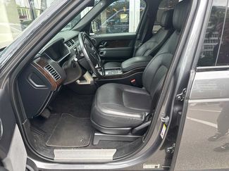 Used 2018 Land Rover Range Rover HSE AWD/4WD video 2