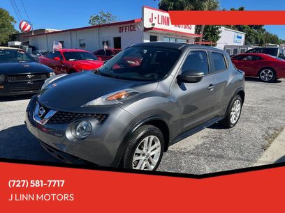 Used 2015 Nissan Juke S