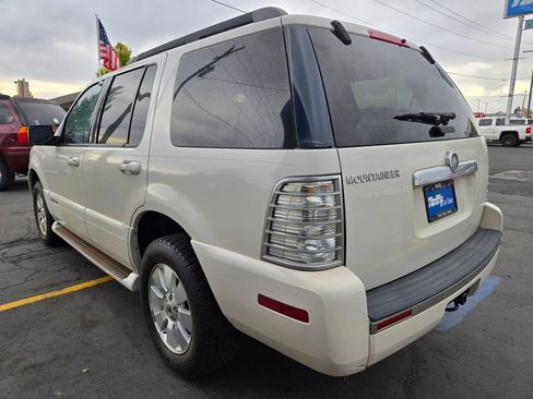 Used 2008 Mercury Mountaineer AWD image 6