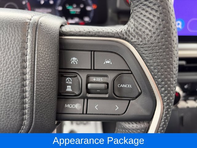 Used 2025 Toyota Tacoma TRD Sport w/ TRD Sport Premium Package AWD/4WD image 12