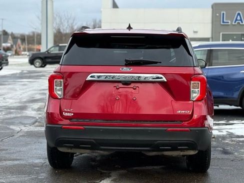 Certified 2023 Ford Explorer XLT image 39