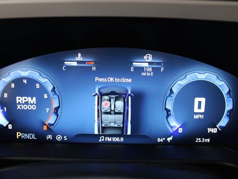 New 2025 Ford Bronco Sport Heritage w/ Convenience Package image 30