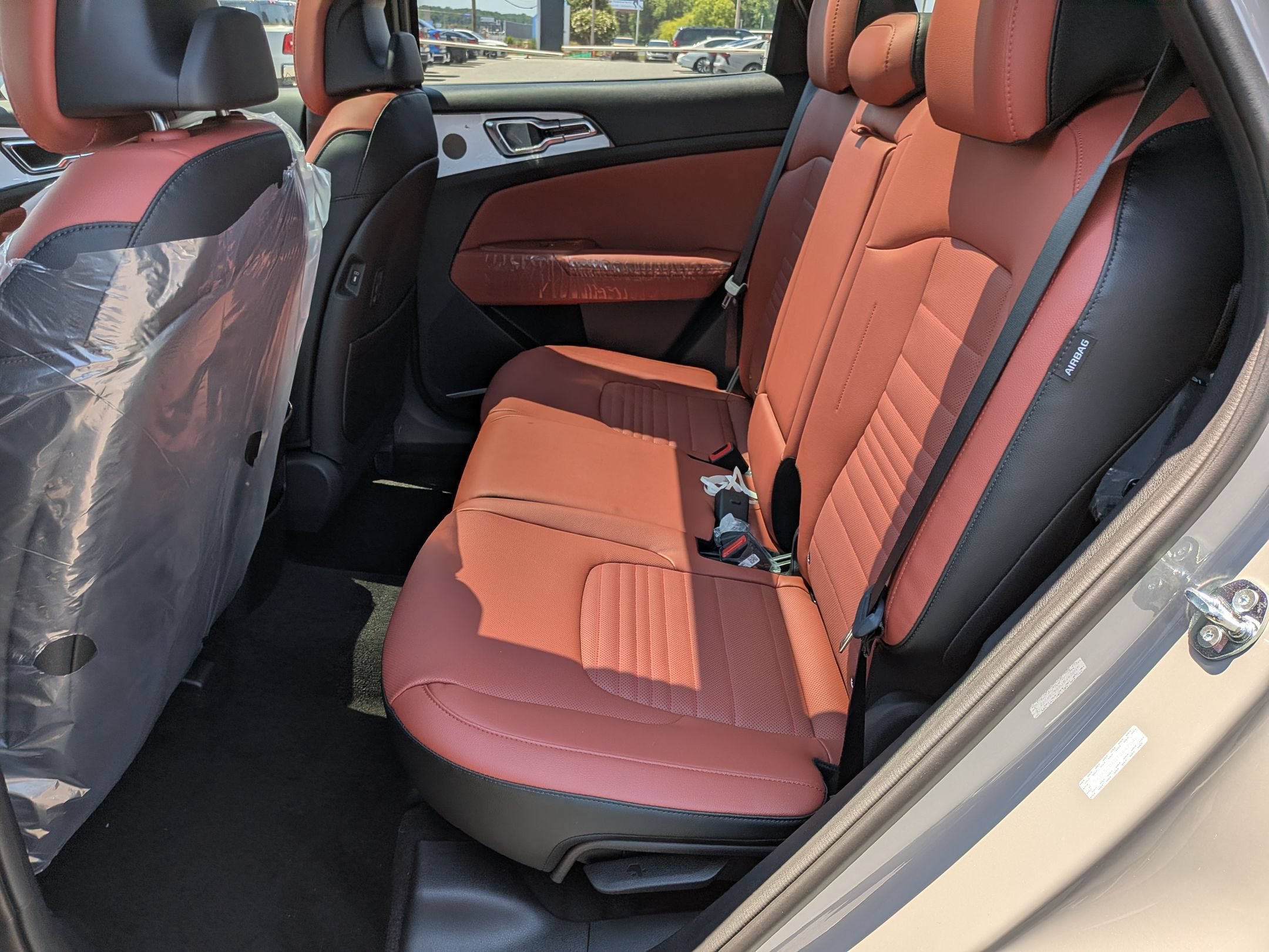 New 2026 Kia Sportage SX AWD/4WD image 30