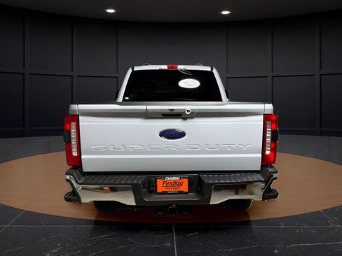 Used 2025 Ford F350 Lariat w/ Camper Package AWD/4WD image 6
