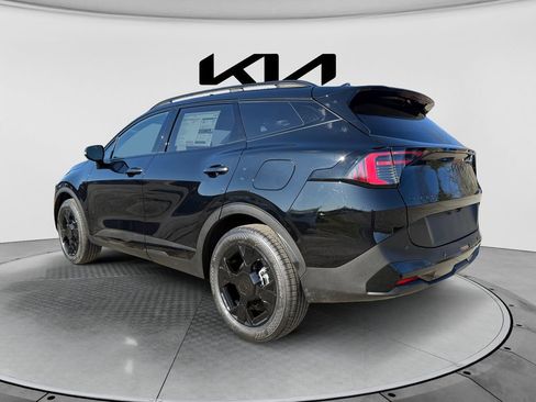 New 2026 Kia Sportage X-Line w/ X-Line Premium Package AWD/4WD image 3
