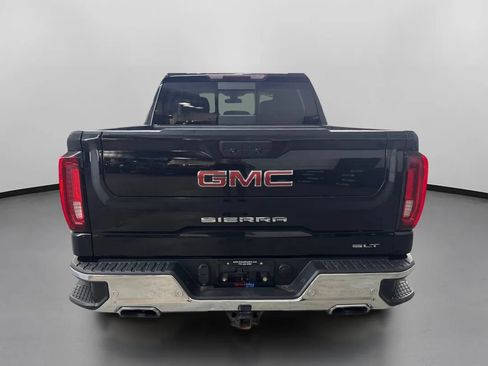 Used 2022 GMC Sierra 1500 SLT w/ SLT Premium Plus Package AWD/4WD image 8