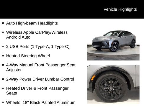 Used 2025 Buick Envista Sport Touring w/ Convenience I Package image 19