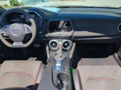 Used 2021 Chevrolet Camaro ZL1 image 14